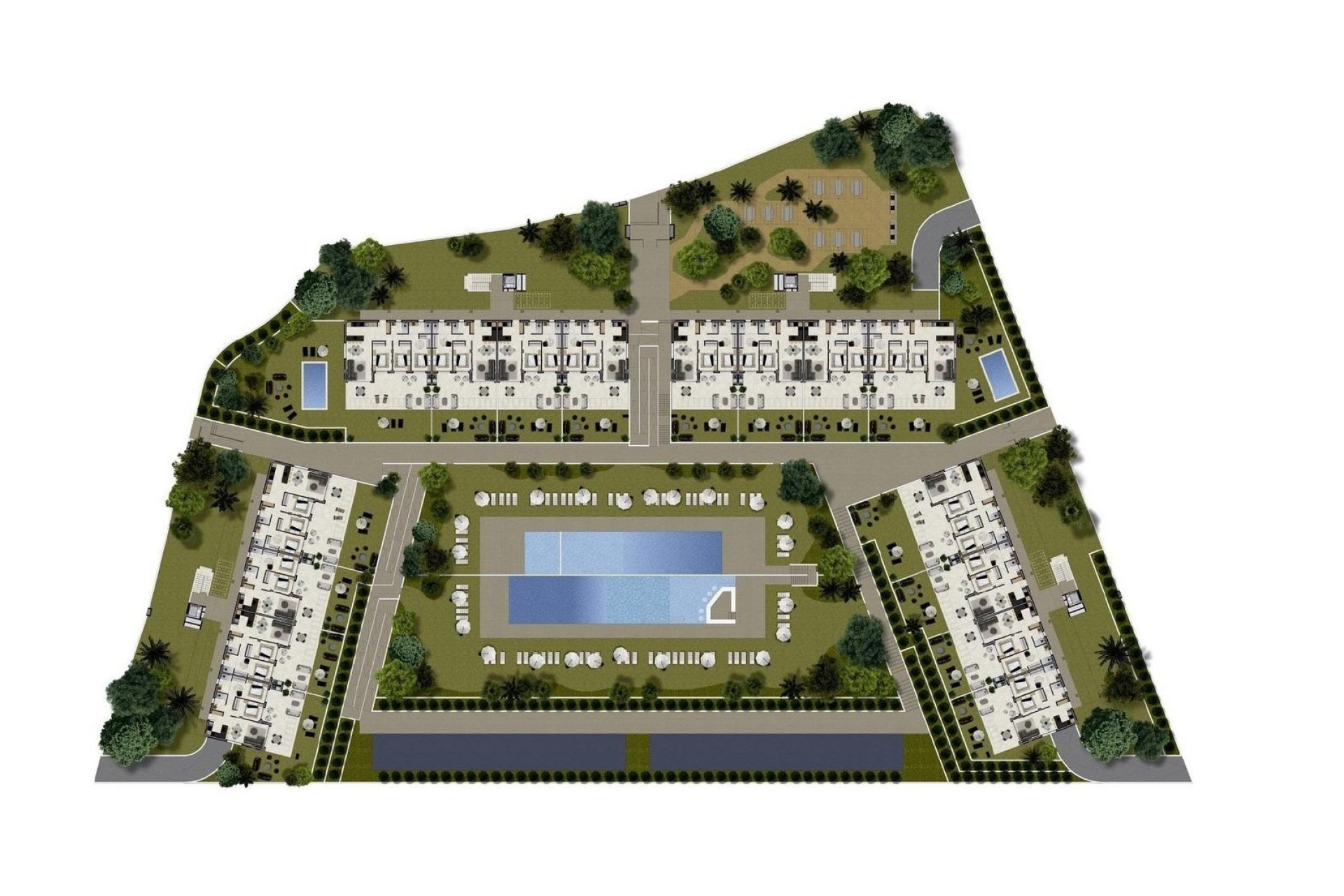 Nouvelle construction - Appartement - Finestrat - Balcón De Finestrat