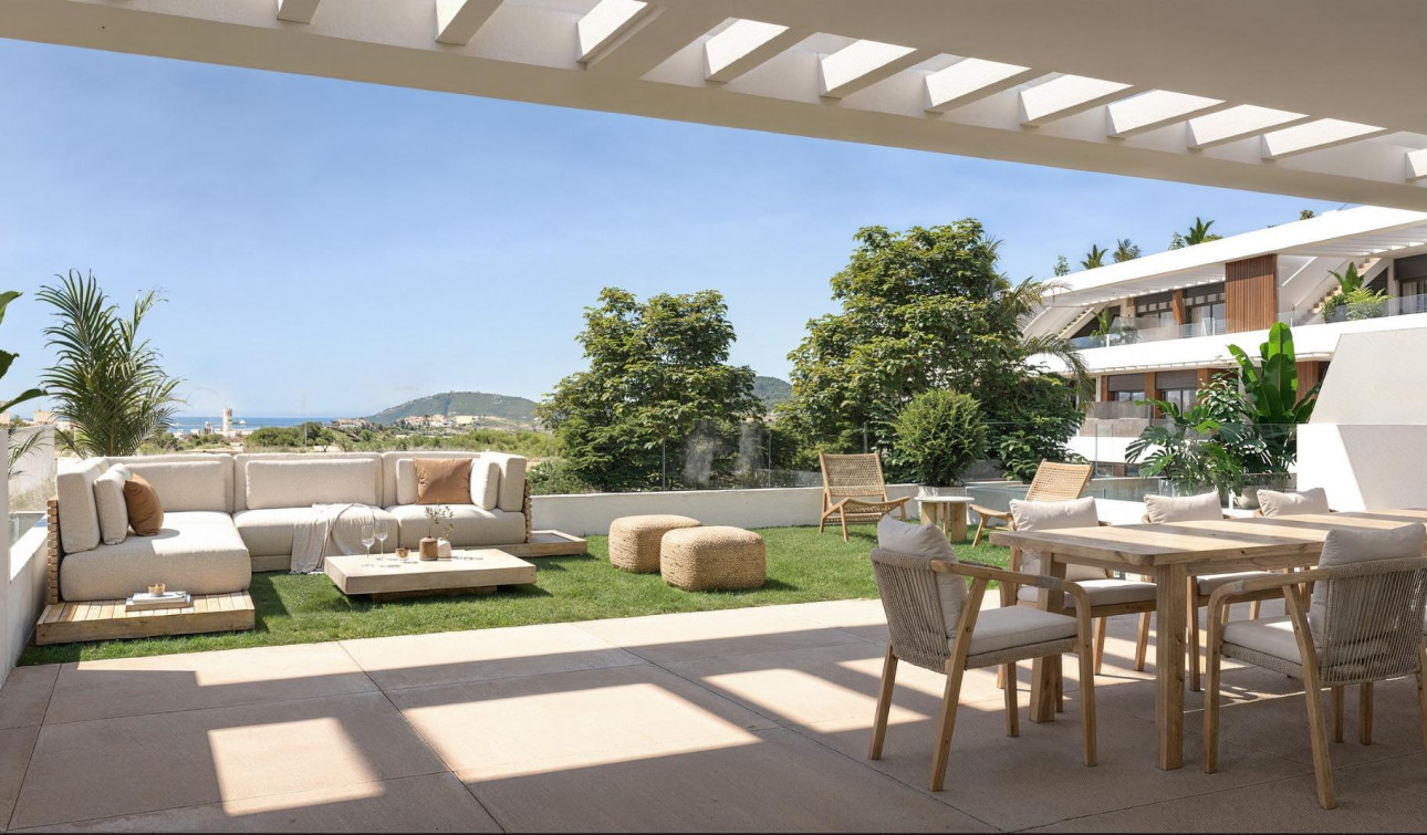 Nouvelle construction - Appartement - Finestrat - Balcón De Finestrat
