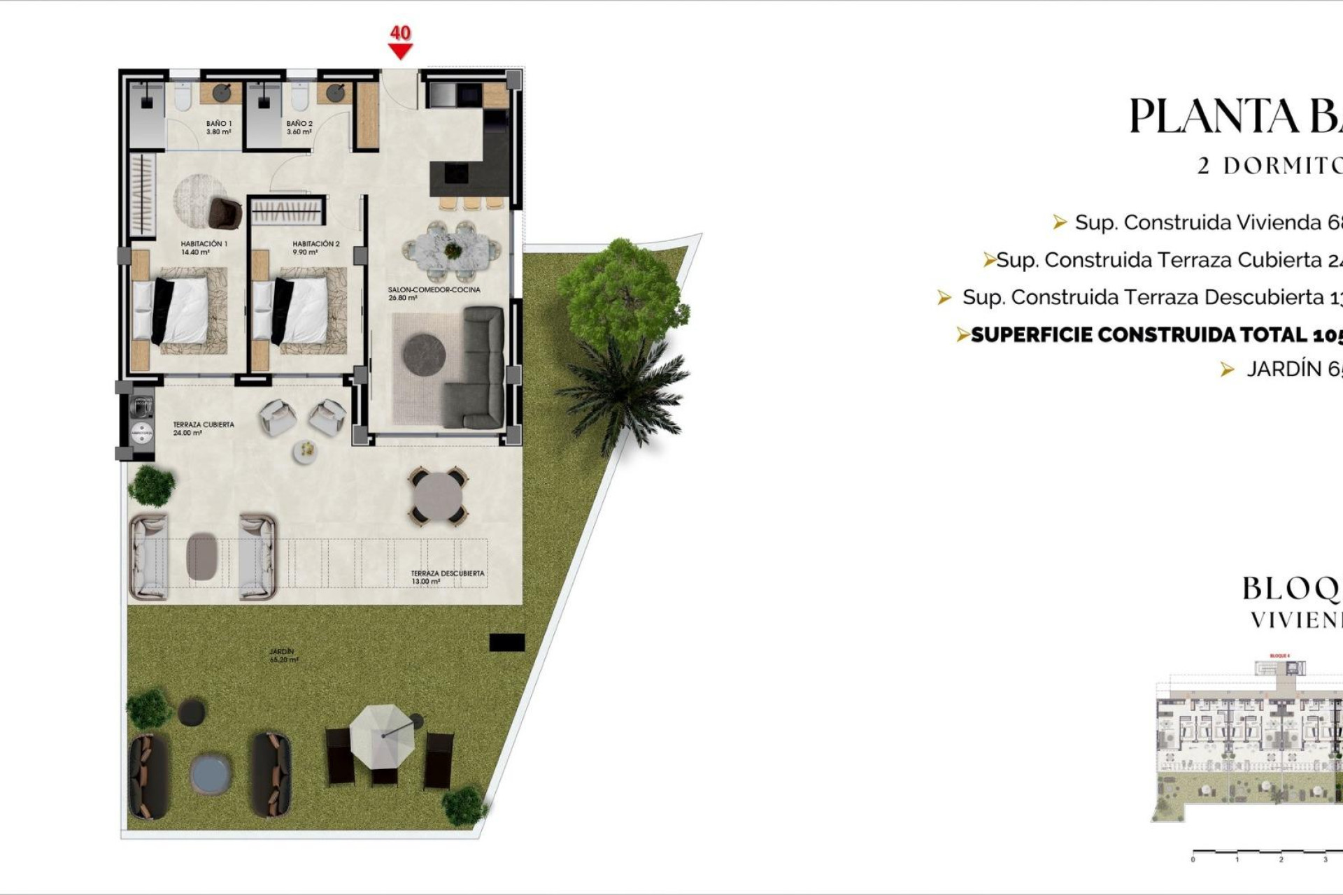 Nouvelle construction - Appartement - Finestrat - Balcón De Finestrat