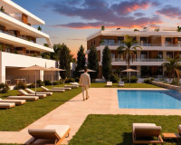Nouvelle construction - Appartement - Finestrat - Balcón De Finestrat
