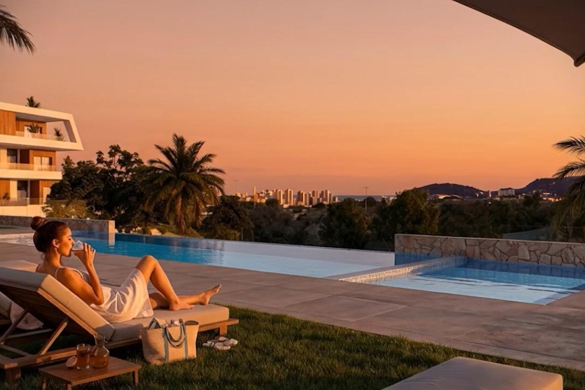 Nouvelle construction - Appartement - Finestrat - Balcón De Finestrat