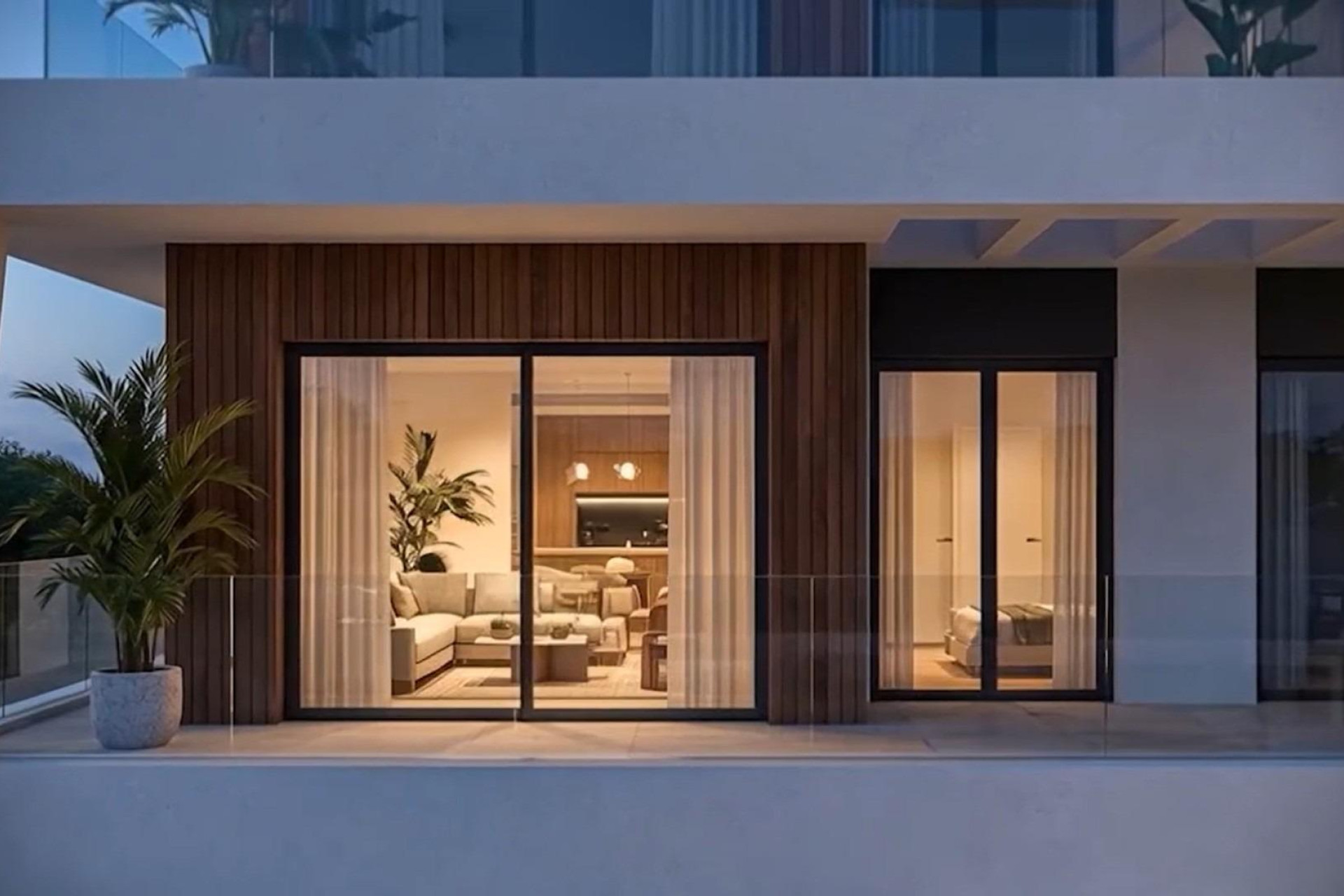 Nouvelle construction - Appartement - Finestrat - Balcón De Finestrat