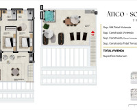 Nouvelle construction - Appartement - Finestrat - Balcón De Finestrat