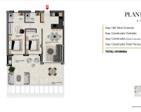 Nouvelle construction - Appartement - Finestrat - Balcón De Finestrat