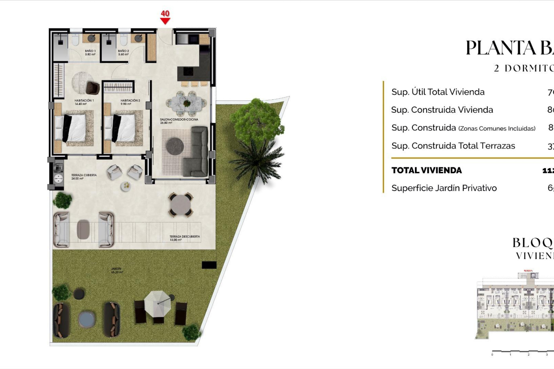 Nouvelle construction - Appartement - Finestrat - Balcón De Finestrat