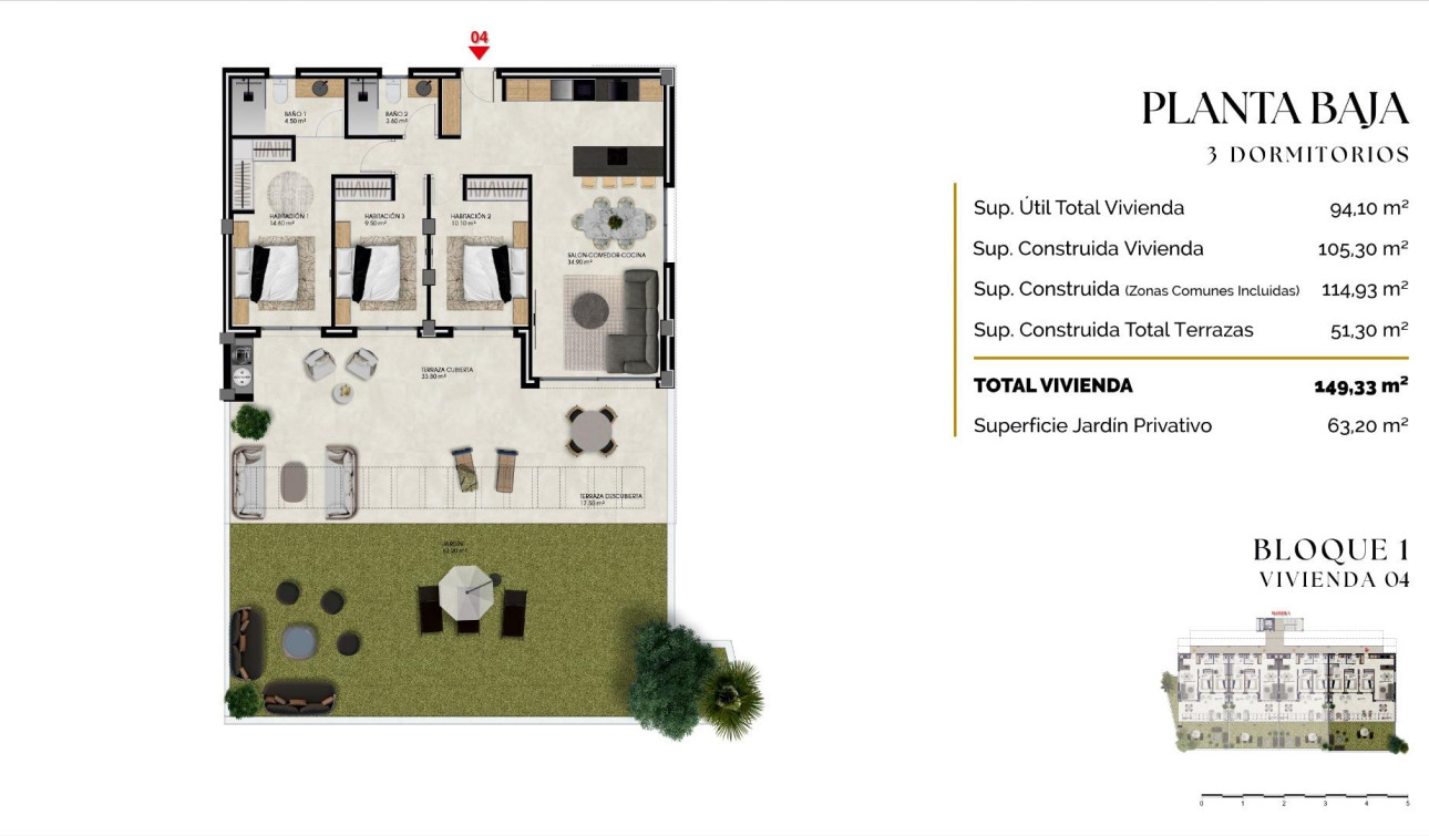 Nouvelle construction - Appartement - Finestrat - Balcón De Finestrat