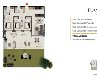 Nouvelle construction - Appartement - Finestrat - Balcón De Finestrat