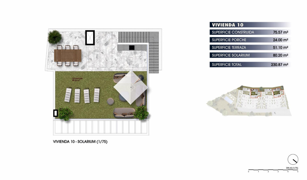 Nouvelle construction - Appartement - Finestrat - Balcón De Finestrat