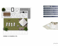 Nouvelle construction - Appartement - Finestrat - Balcón De Finestrat