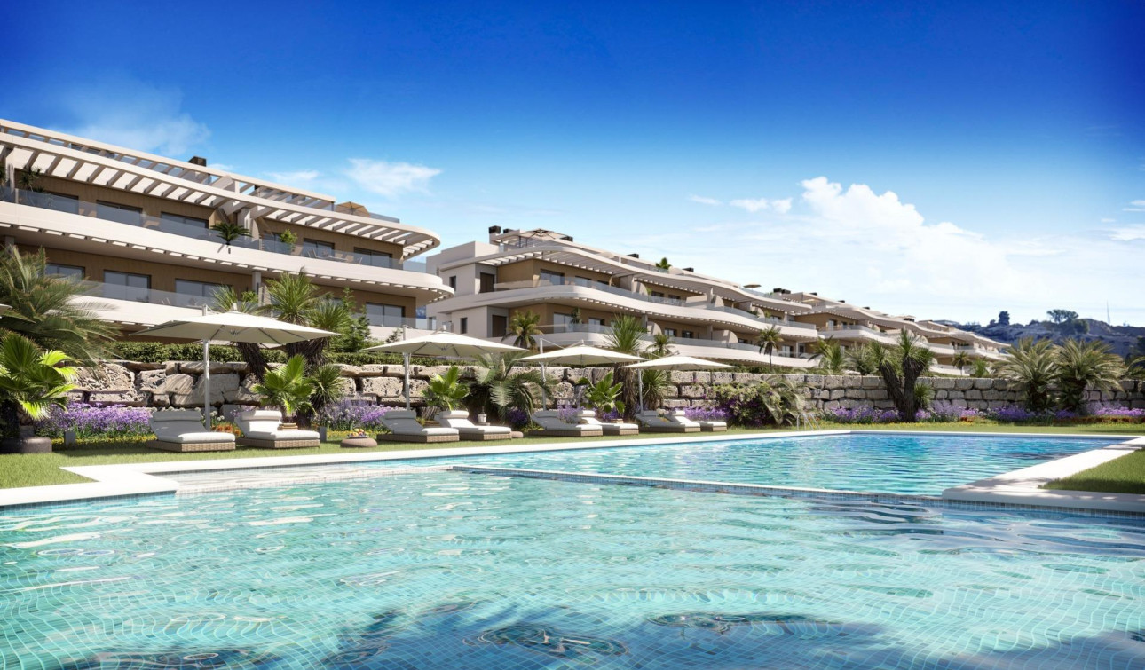 Nouvelle construction - Appartement - Finestrat - Campana Garden