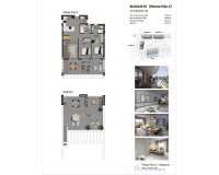 Nouvelle construction - Appartement - Finestrat - Campana Garden