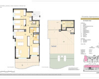 Nouvelle construction - Appartement - Finestrat - Campana Garden