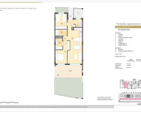 Nouvelle construction - Appartement - Finestrat - Campana Garden