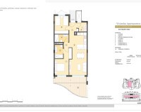 Nouvelle construction - Appartement - Finestrat - Campana Garden