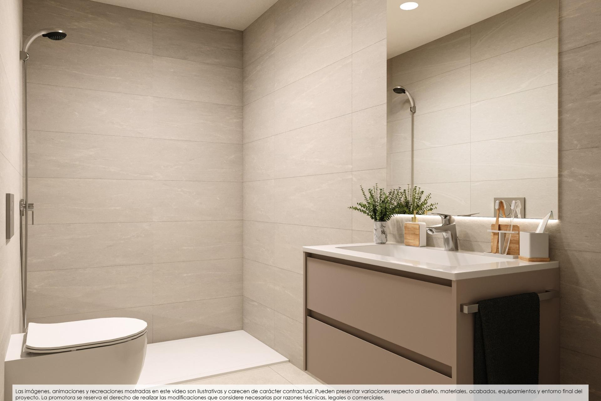 Nouvelle construction - Appartement - Finestrat - Campana Garden