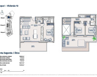 Nouvelle construction - Appartement - Finestrat - Sierra Cortina