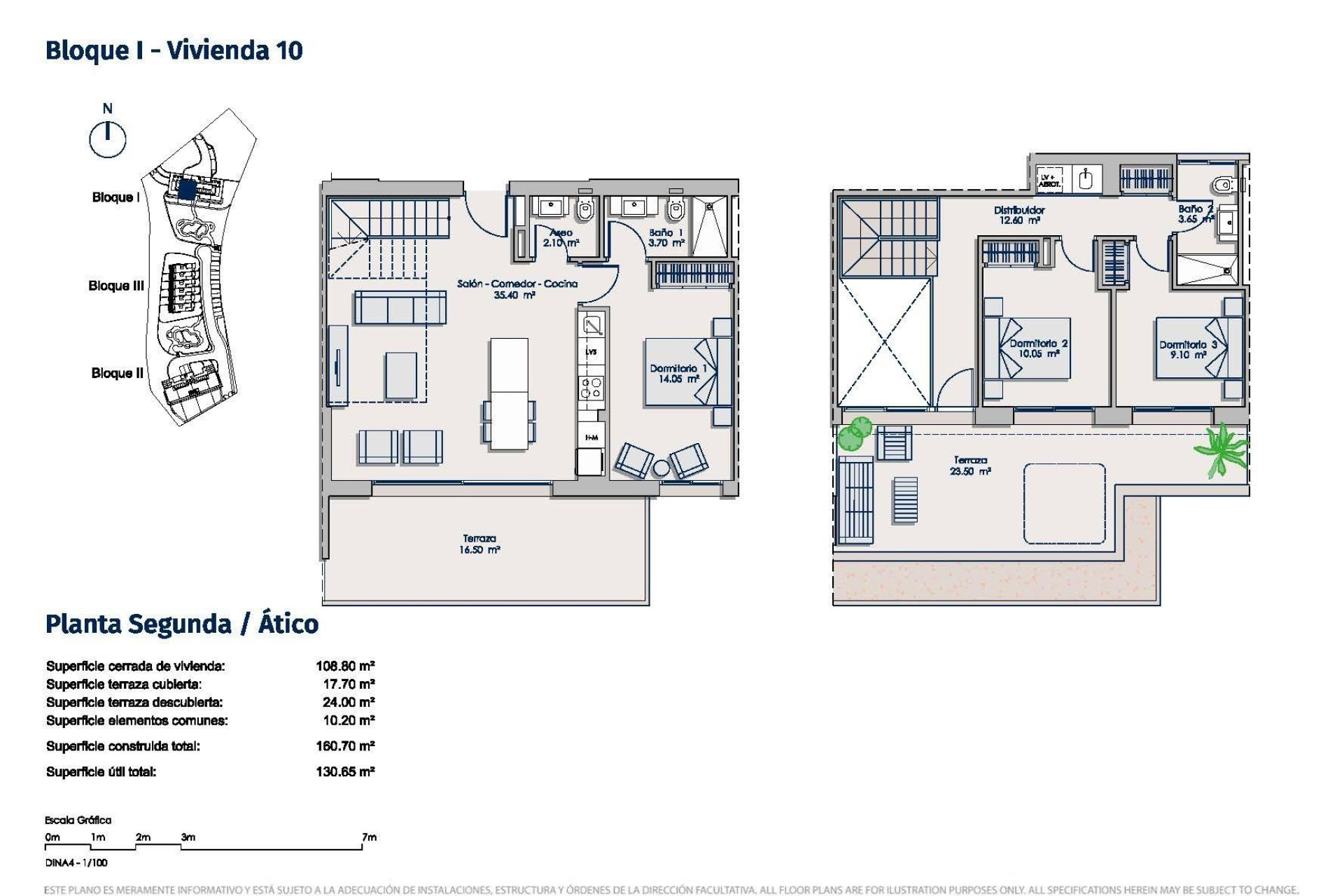 Nouvelle construction - Appartement - Finestrat - Sierra Cortina