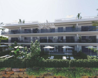 Nouvelle construction - Appartement - Finestrat - Sierra Cortina