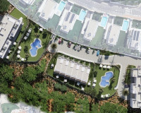 Nouvelle construction - Appartement - Finestrat - Sierra Cortina