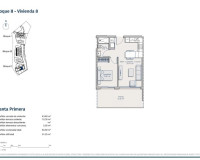 Nouvelle construction - Appartement - Finestrat - Sierra Cortina