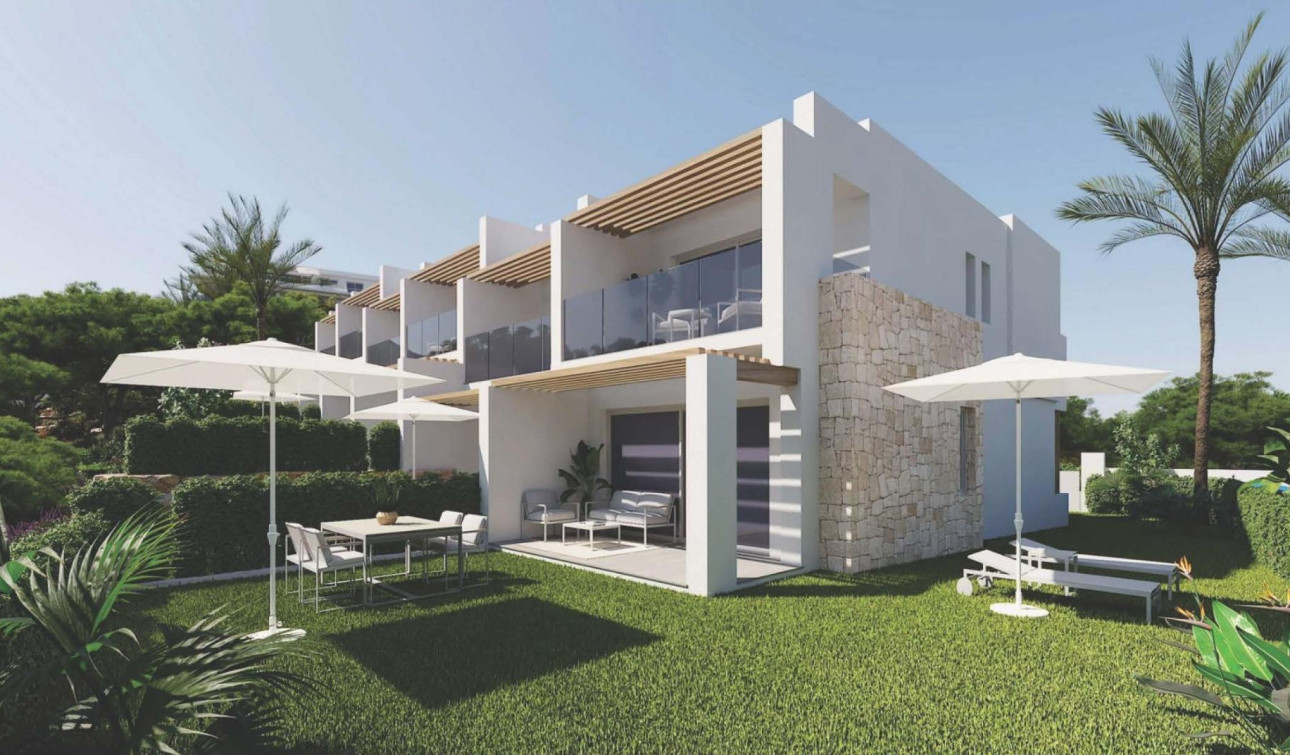 Nouvelle construction - Appartement - Finestrat - Sierra Cortina