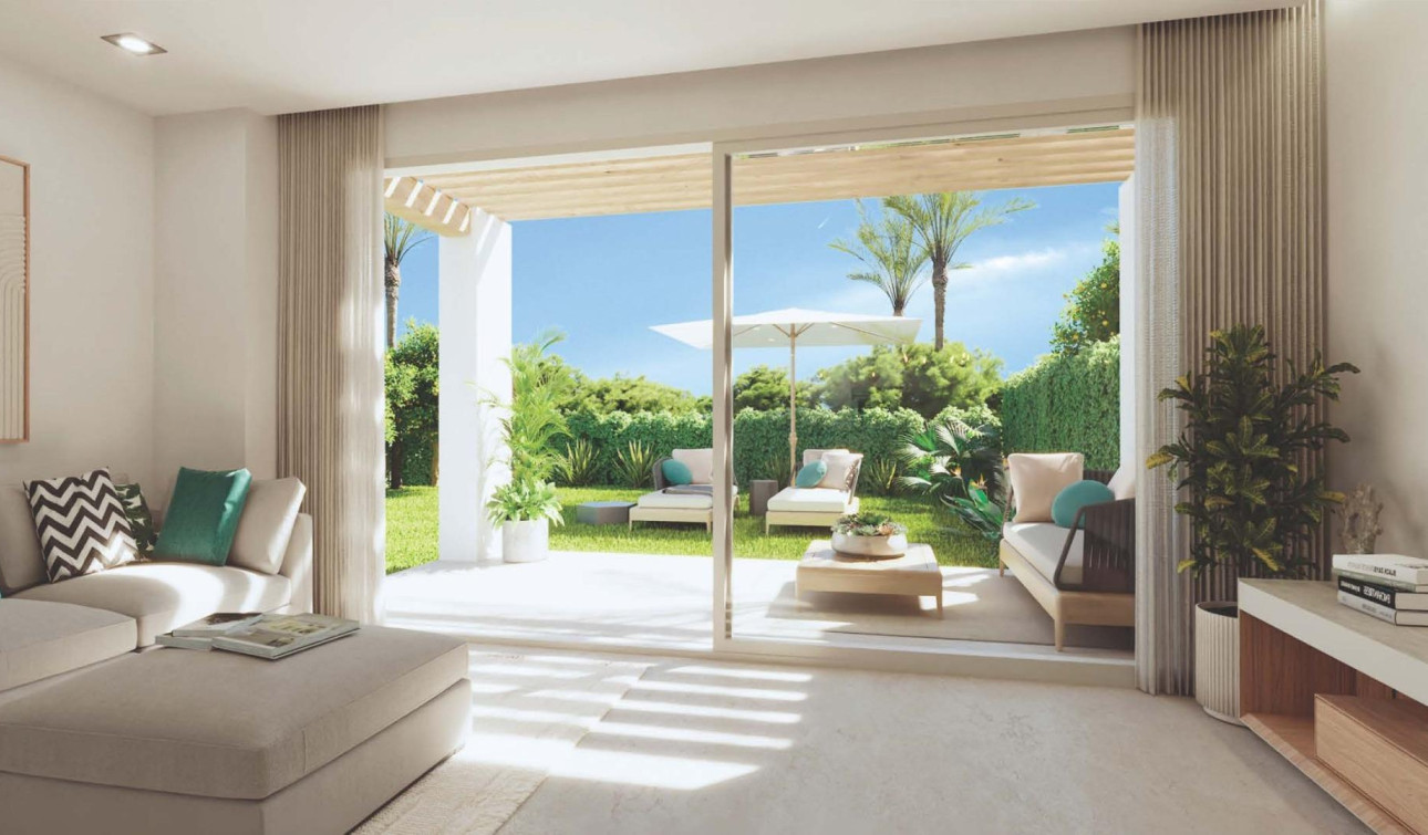 Nouvelle construction - Appartement - Finestrat - Sierra Cortina