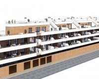 Nouvelle construction - Appartement - Formentera del Segura - Pueblo