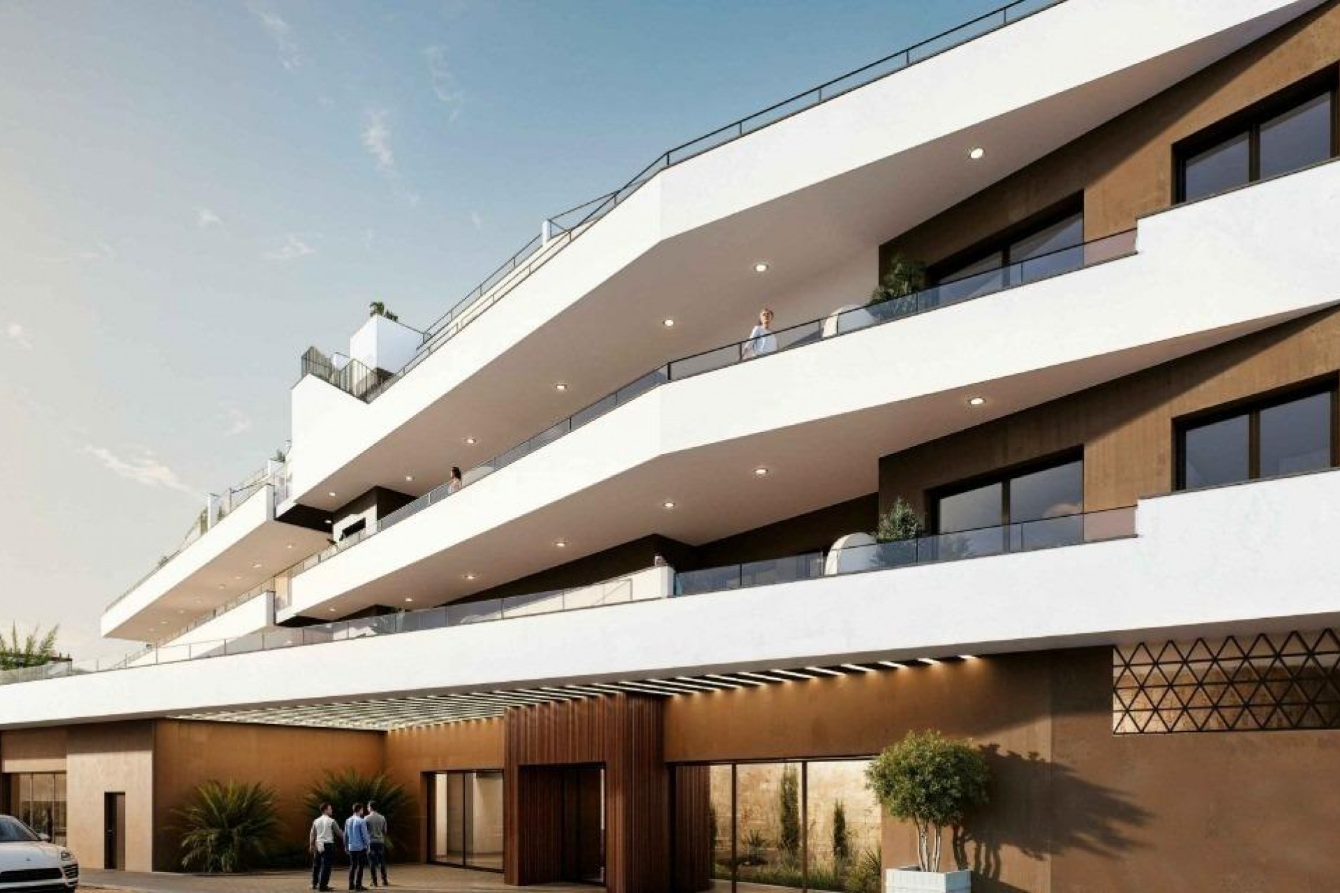 Nouvelle construction - Appartement - Formentera del Segura - Pueblo