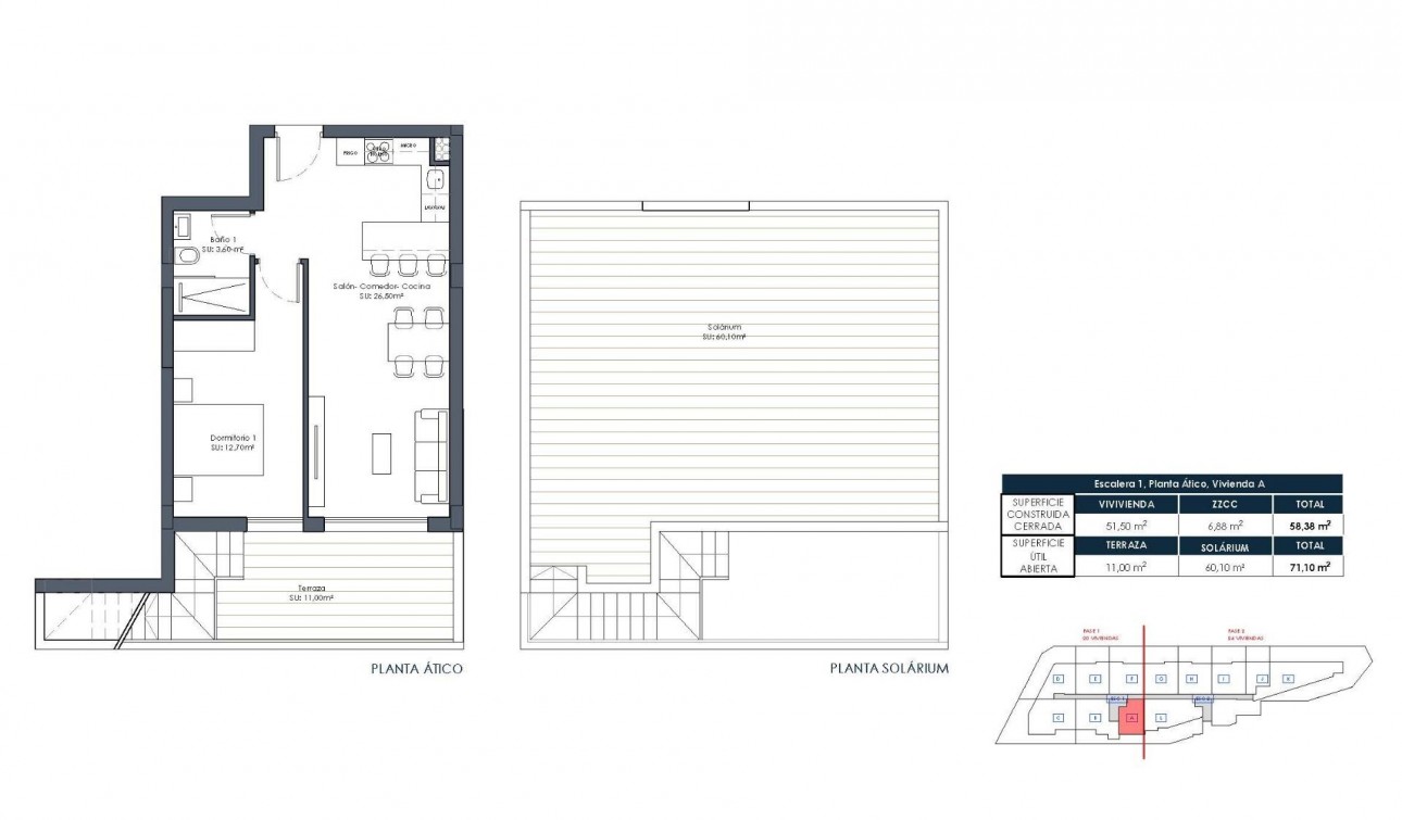 Nouvelle construction - Appartement - Formentera del Segura - Pueblo