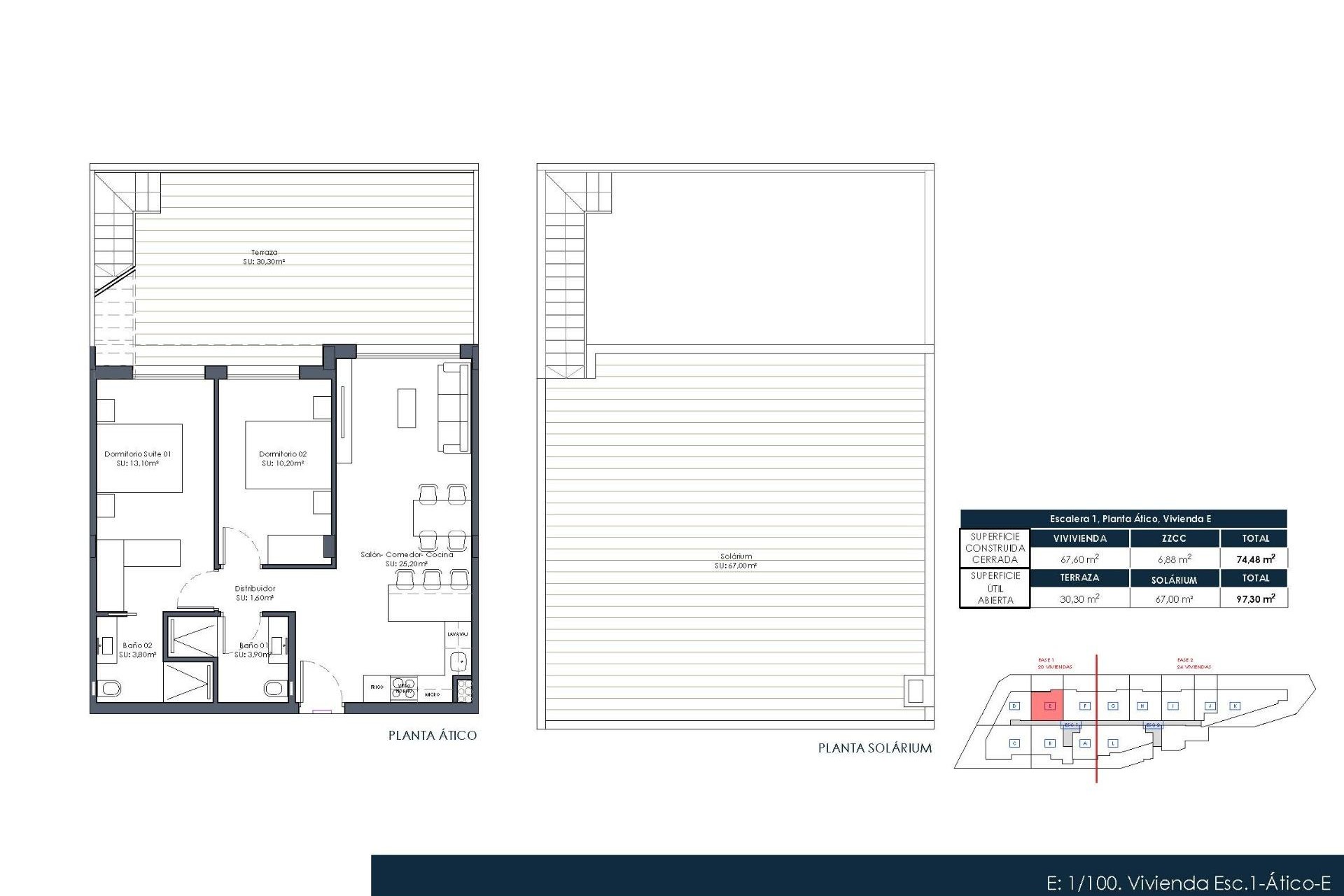 Nouvelle construction - Appartement - Formentera del Segura - Pueblo