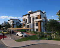 Nouvelle construction - Appartement - Fuente Álamo - Hacienda del Alamo