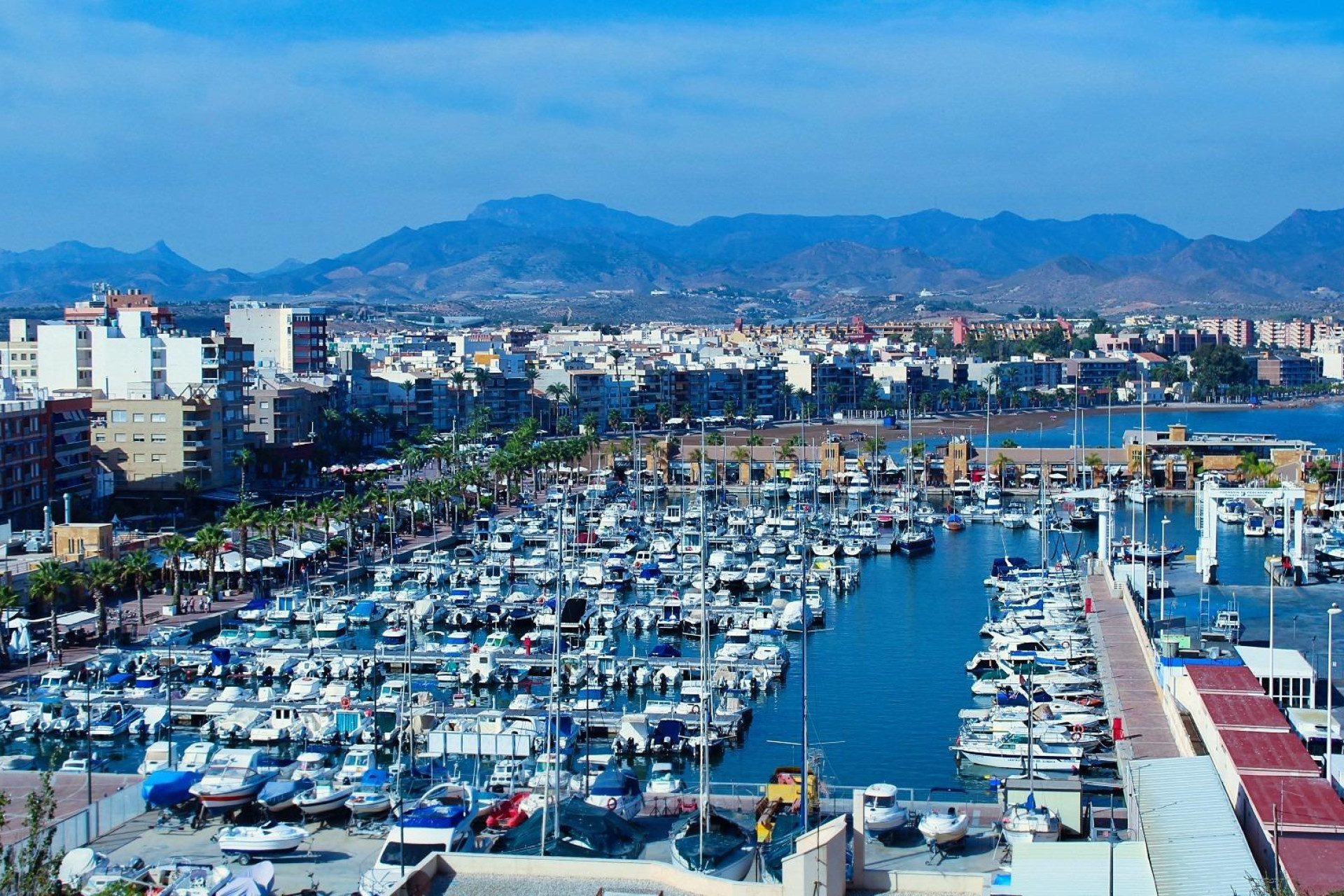 Nouvelle construction - Appartement - Fuente Álamo - La Pinilla