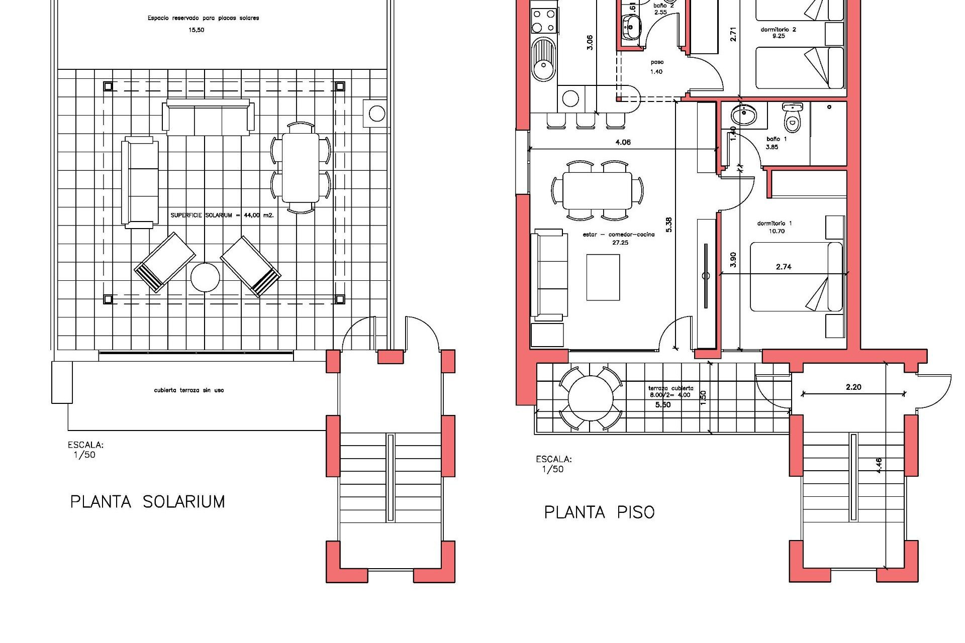 Nouvelle construction - Appartement - Fuente Álamo - La Pinilla