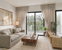 Nouvelle construction - Appartement - Fuente Alamo - La Pinilla