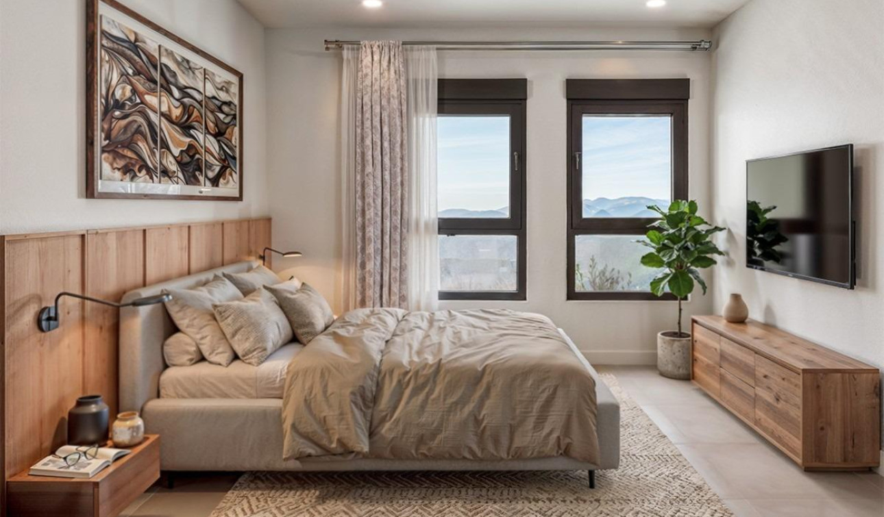 Nouvelle construction - Appartement - Fuente Alamo - La Pinilla