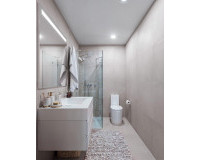 Nouvelle construction - Appartement - Fuente Alamo - La Pinilla