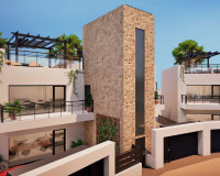 Nouvelle construction - Appartement - Fuente Alamo - La Pinilla