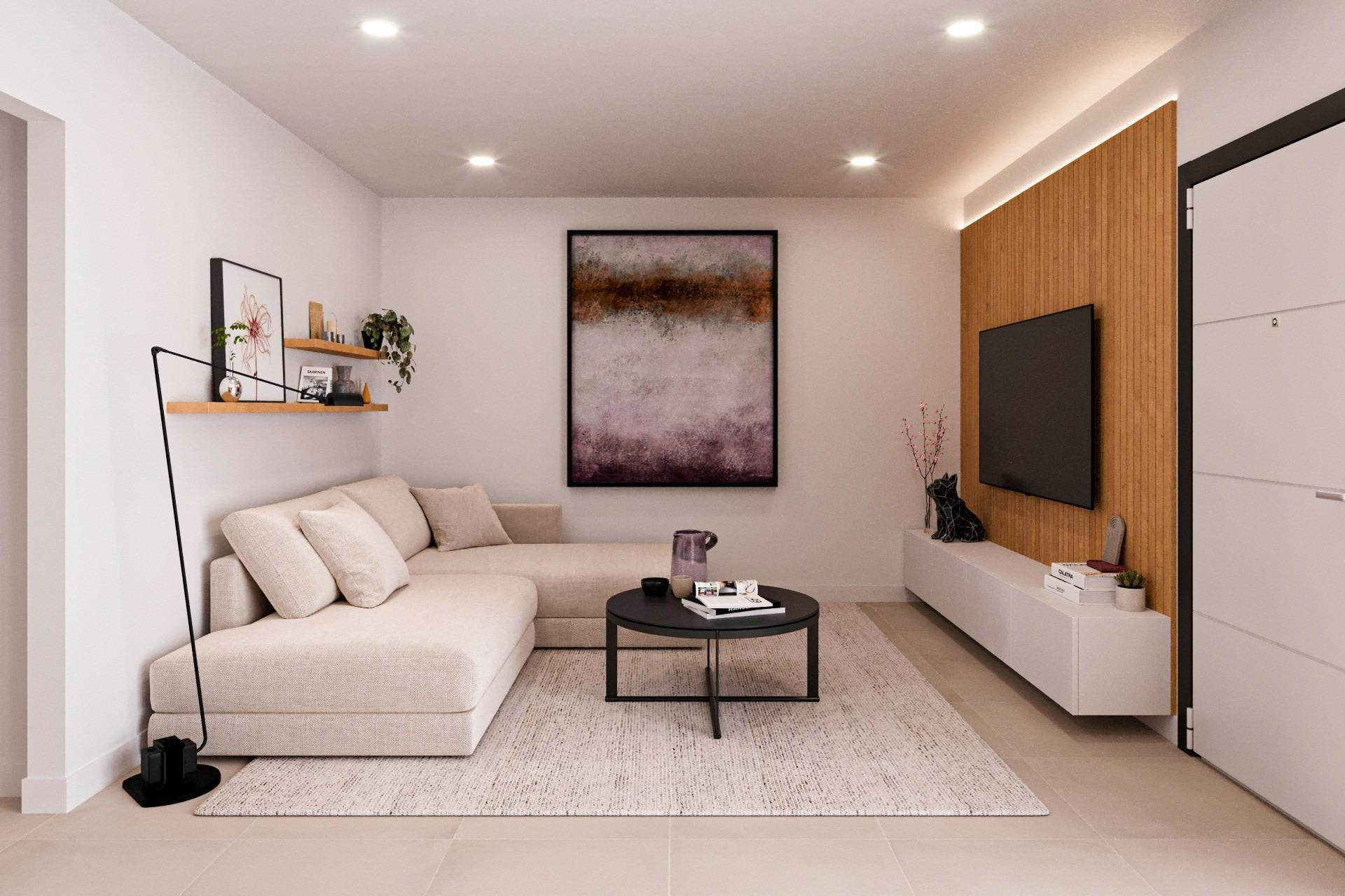 Nouvelle construction - Appartement - Fuente Alamo - La Pinilla