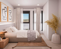 Nouvelle construction - Appartement - Fuente Alamo - La Pinilla