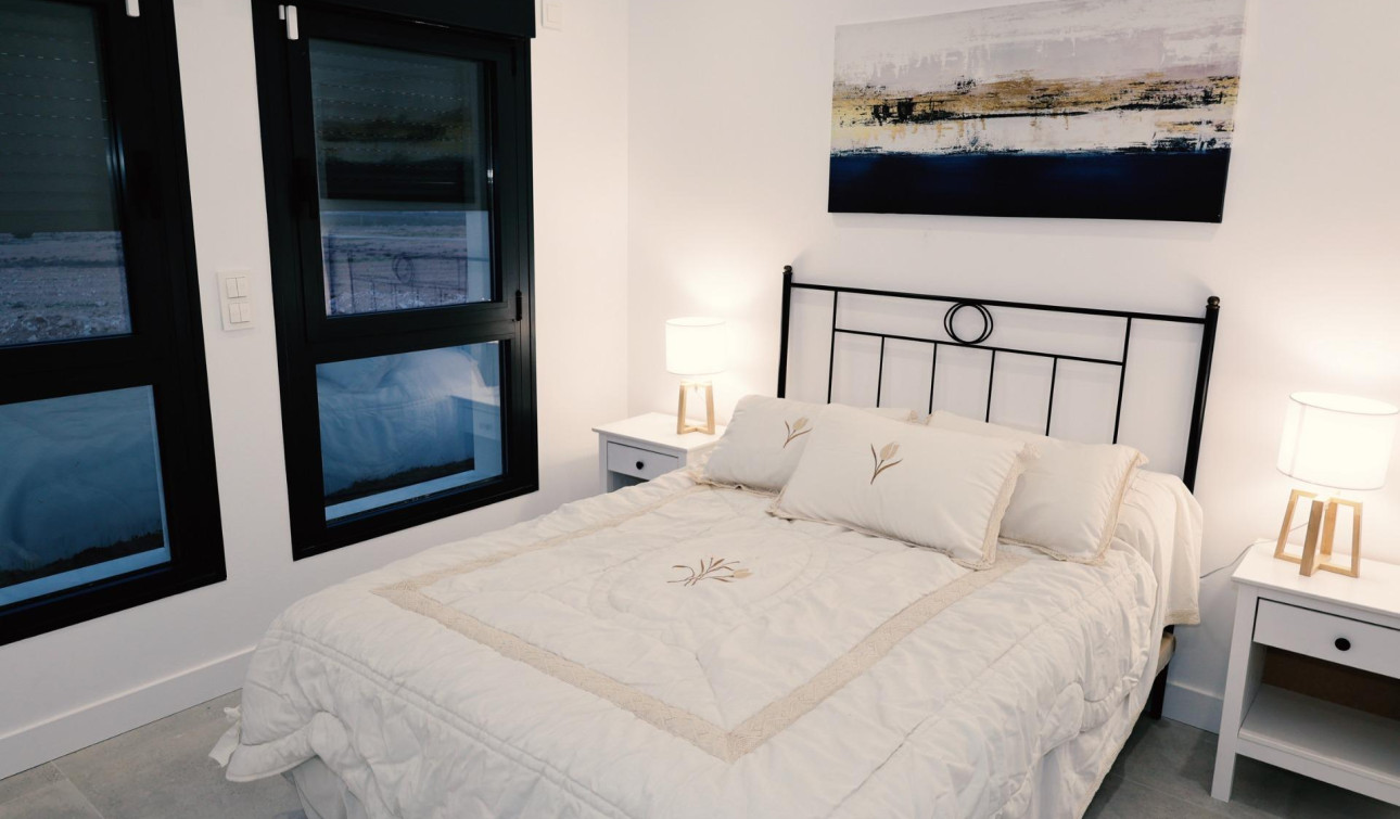 Nouvelle construction - Appartement - Fuente Álamo - La Pinilla