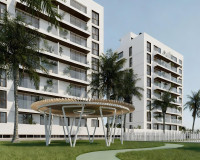 Nouvelle construction - Appartement - Guardamar del Segura - Avda del Puerto