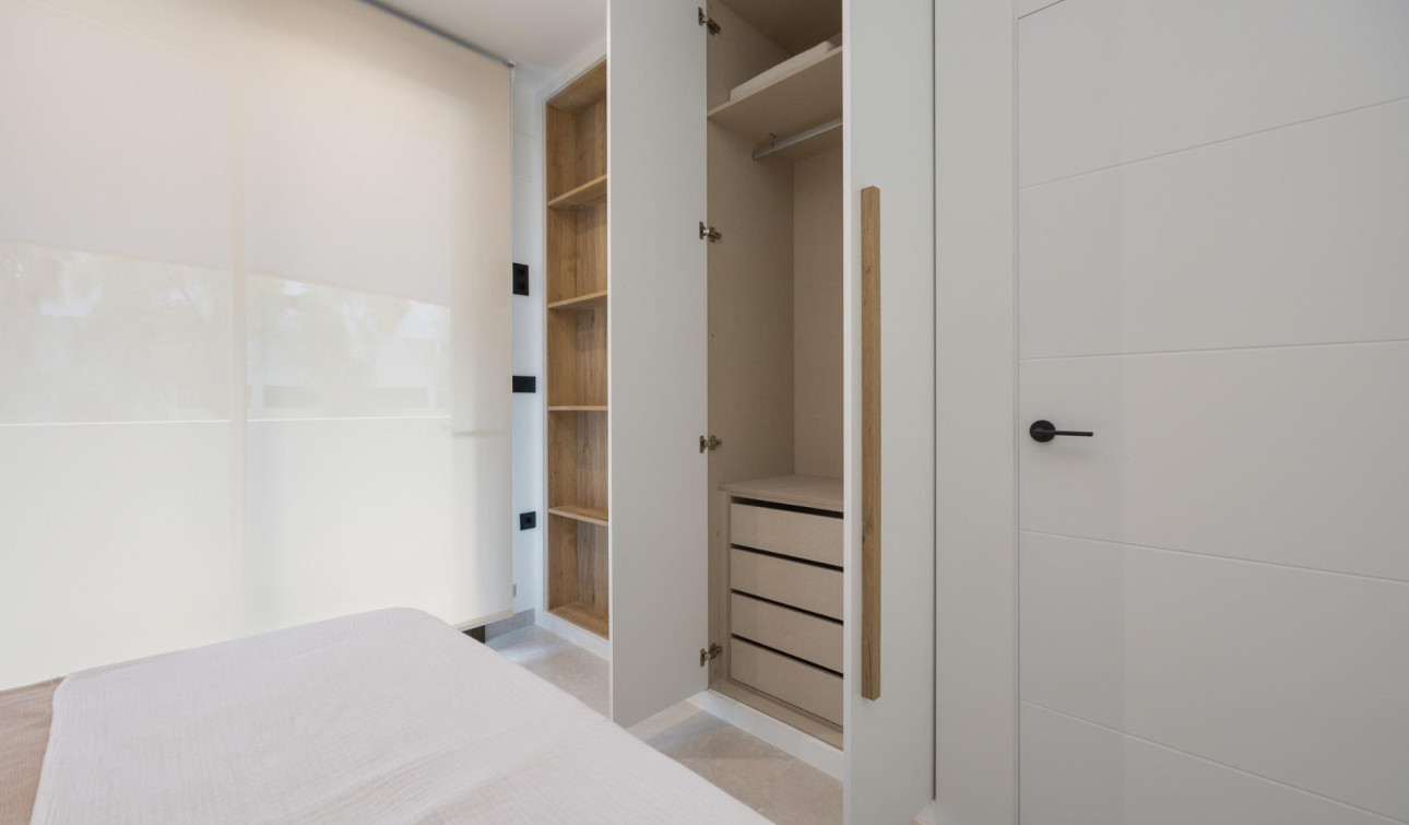 Nouvelle construction - Appartement - Guardamar del Segura - Avda del Puerto