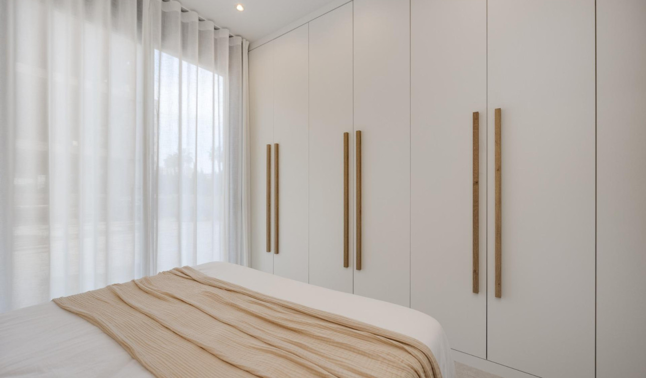 Nouvelle construction - Appartement - Guardamar del Segura - Avda del Puerto