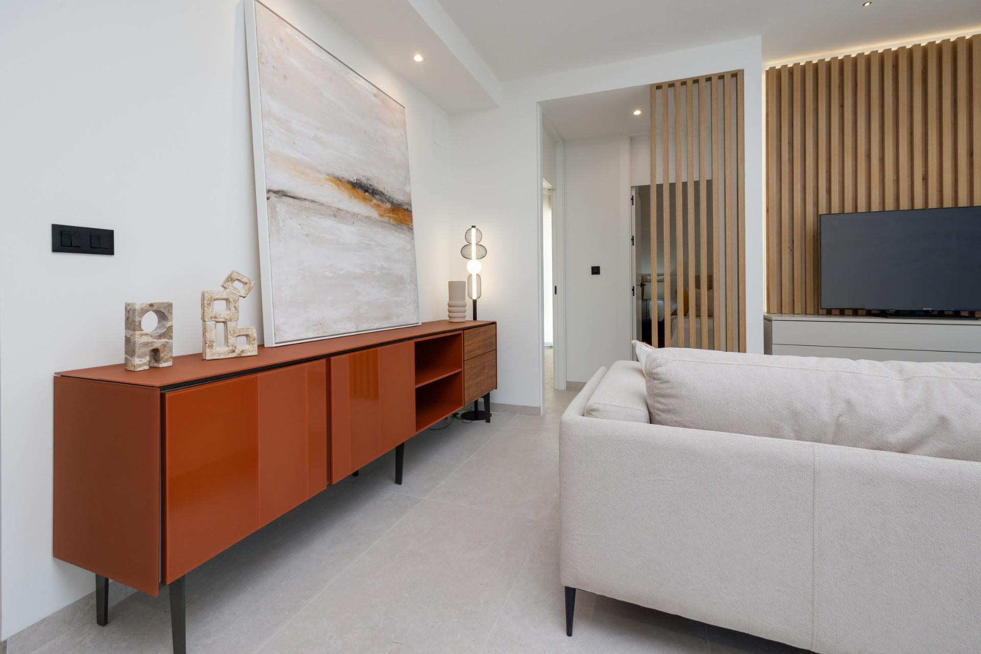 Nouvelle construction - Appartement - Guardamar del Segura - Avda del Puerto
