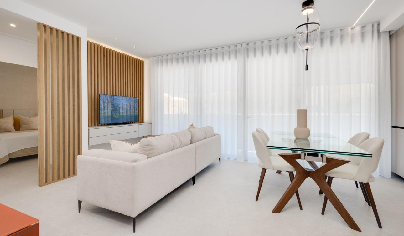 Nouvelle construction - Appartement - Guardamar del Segura - Avda del Puerto