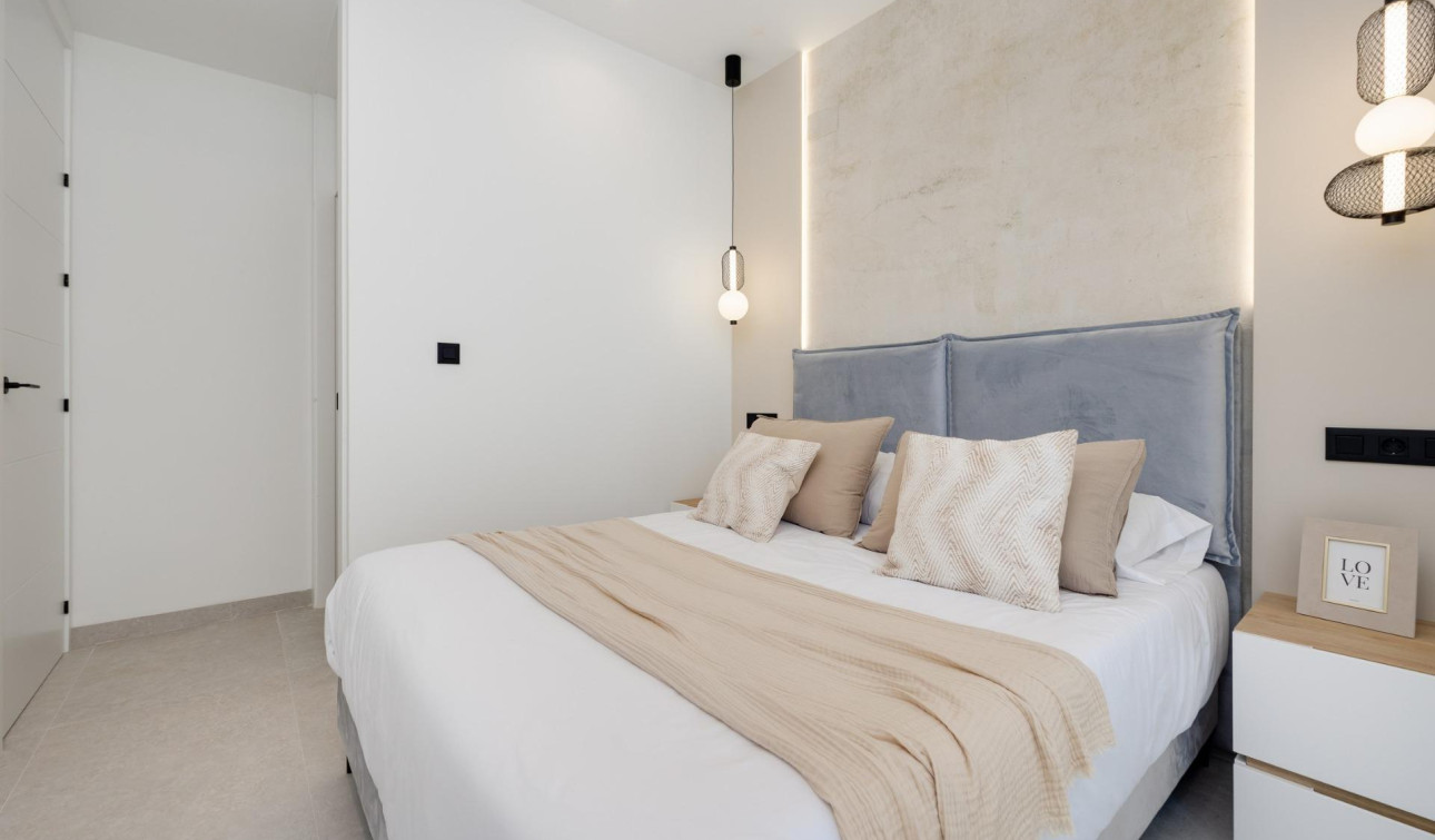Nouvelle construction - Appartement - Guardamar del Segura - Avda del Puerto