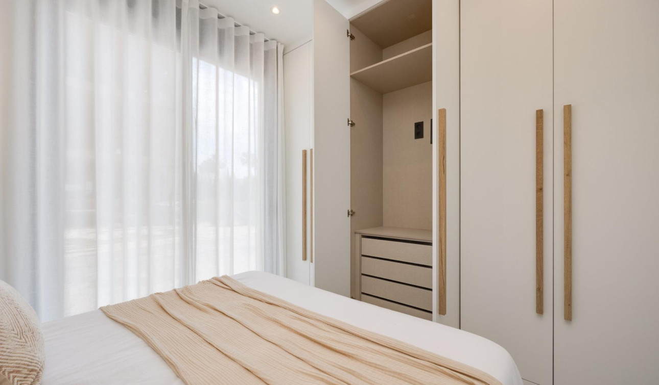 Nouvelle construction - Appartement - Guardamar del Segura - Avda del Puerto