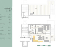 Nouvelle construction - Appartement - Guardamar del Segura - Avda del Puerto