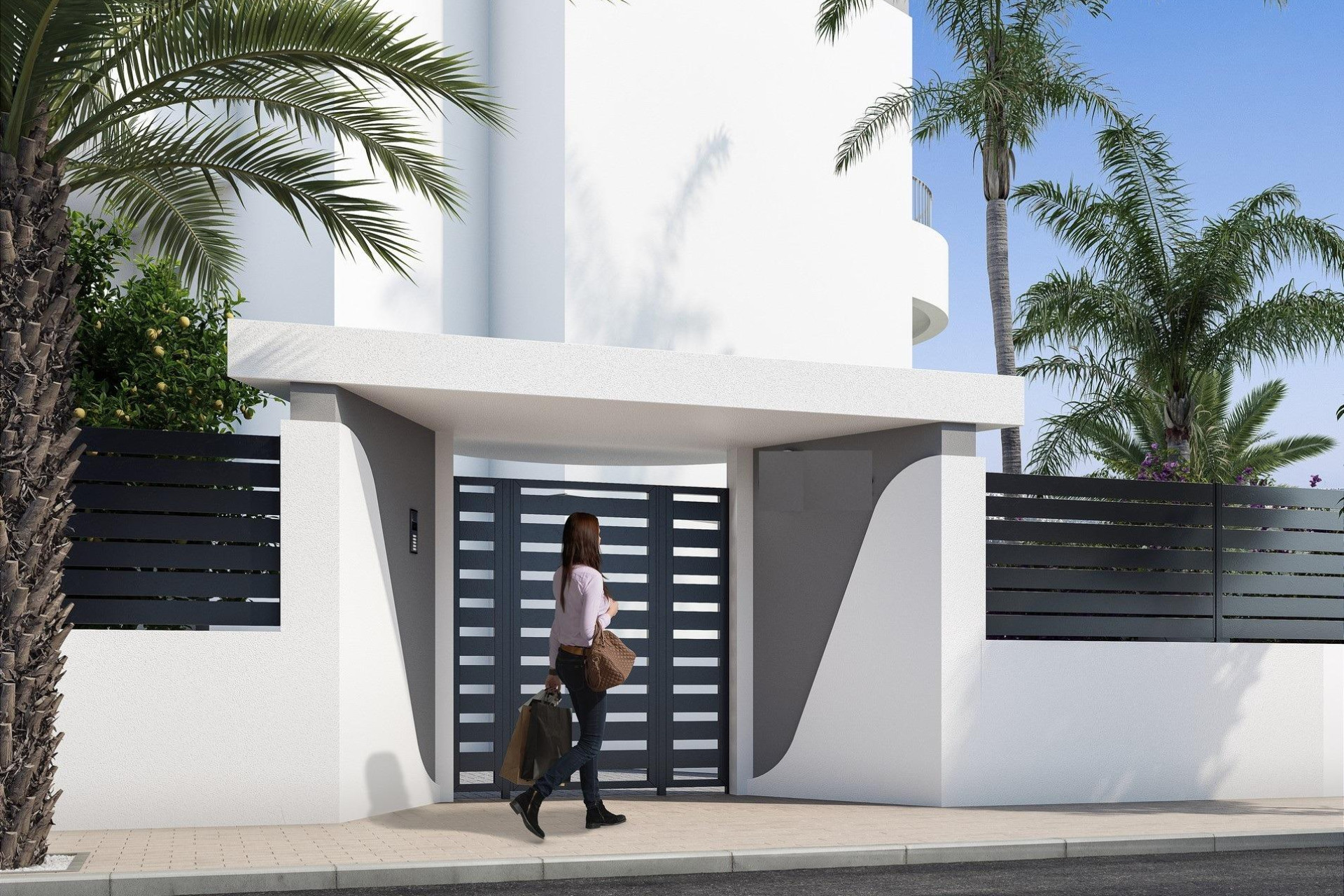 Nouvelle construction - Appartement - Guardamar del Segura - Avenida del Puerto