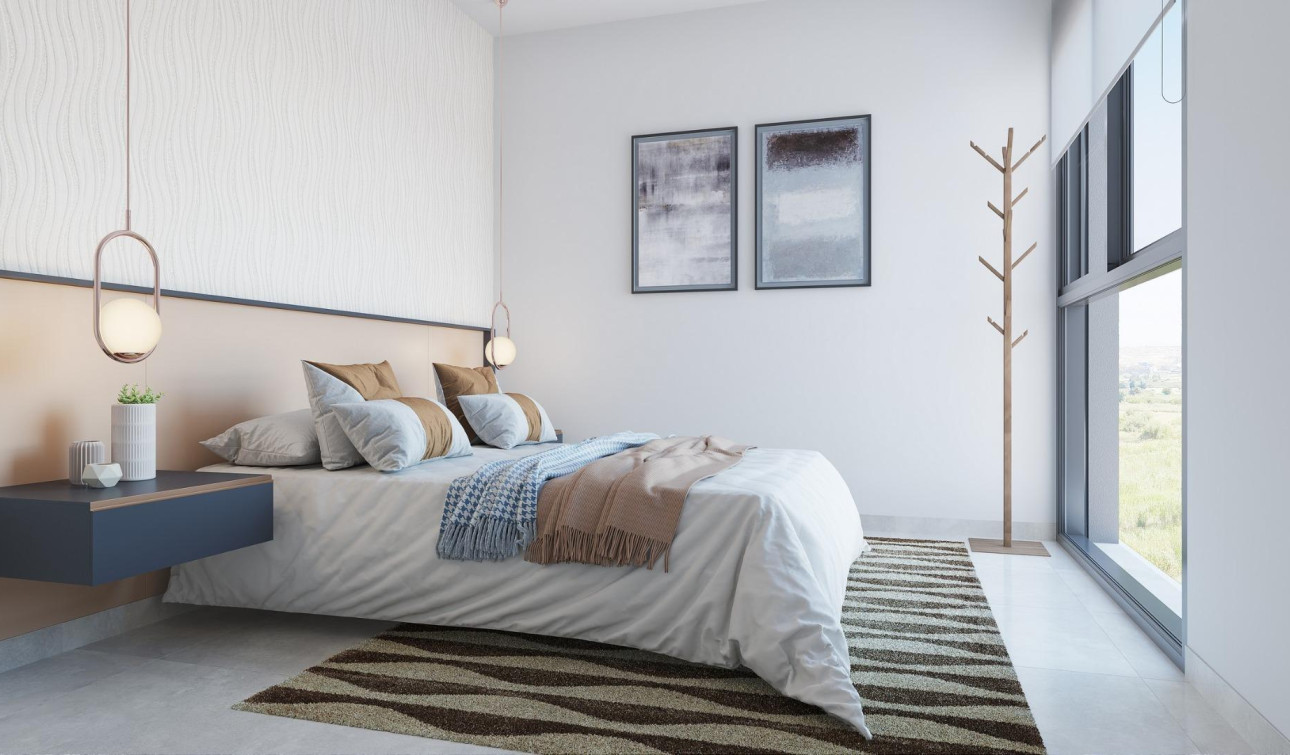 Nouvelle construction - Appartement - Guardamar del Segura - Avenida del Puerto